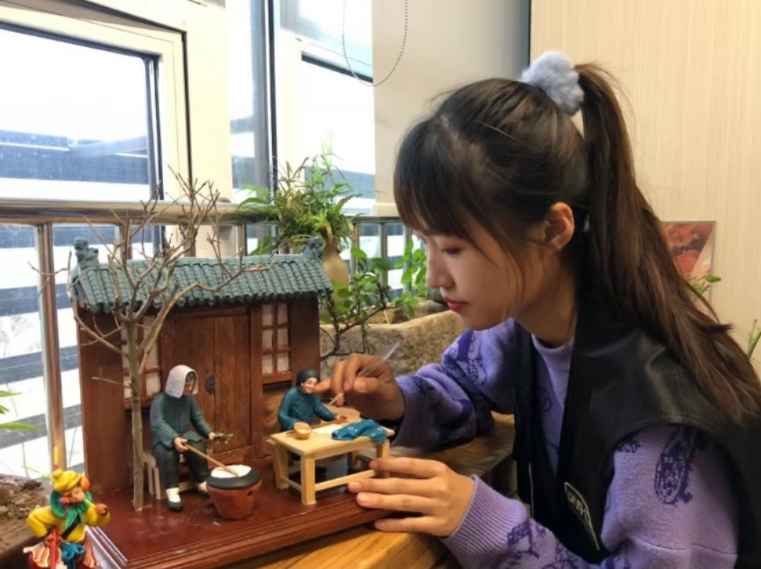 非遗文化正确打开方法,非遗的申报与开发