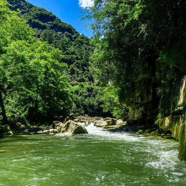 浙江漂流攻略推荐,暑假江浙沪漂流推荐3天两夜