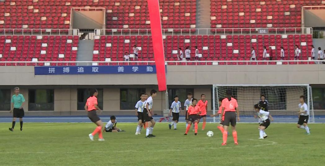 奔跑吧少年足球联赛,奔跑吧少年足球比赛火热开赛