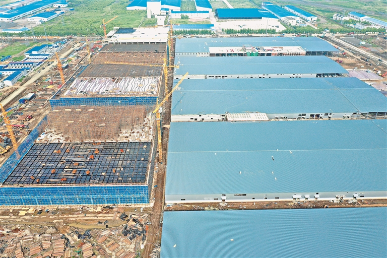 依安蓬勃发展,依安经济高质量发展