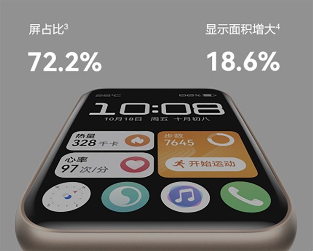 华为爆款秒杀活动,华为watchfit2价格降价