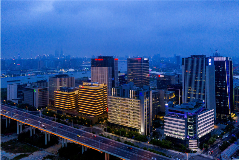 活力四射张江远航