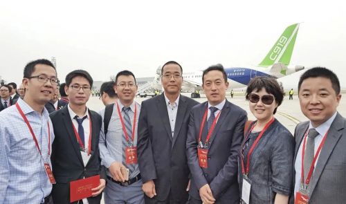 赛峰中国总公司,赛峰集团飞机