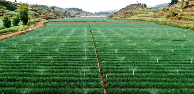 云南曲靖富源煤炭基地,曲靖富源近年来的变化