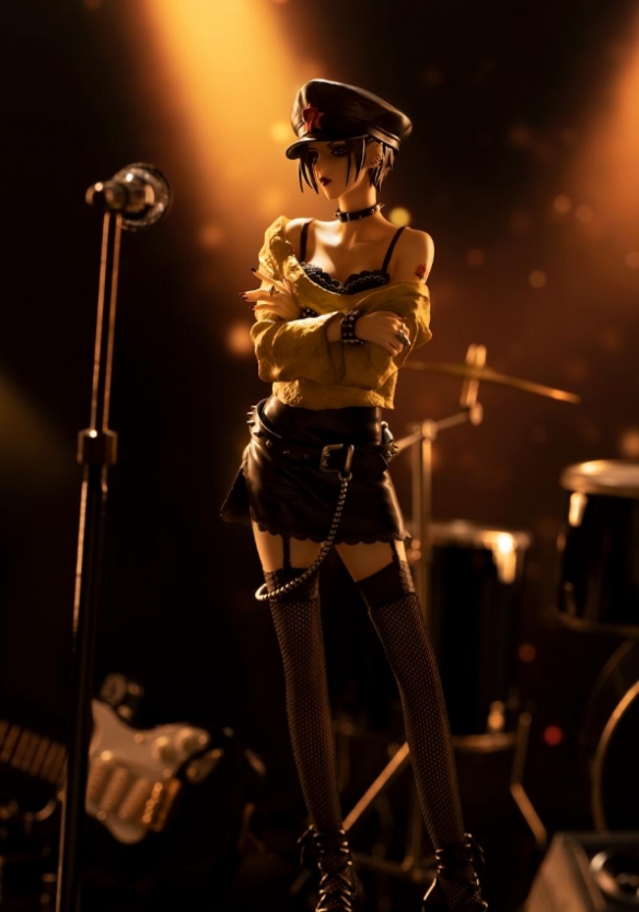 nana小松奈奈手办,小松奈奈大崎娜娜手办