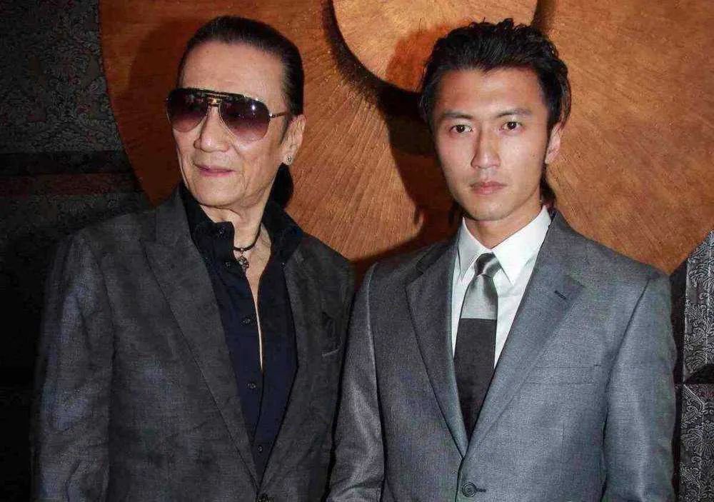 85岁谢贤获封金像奖影帝,85岁谢贤获影帝视频