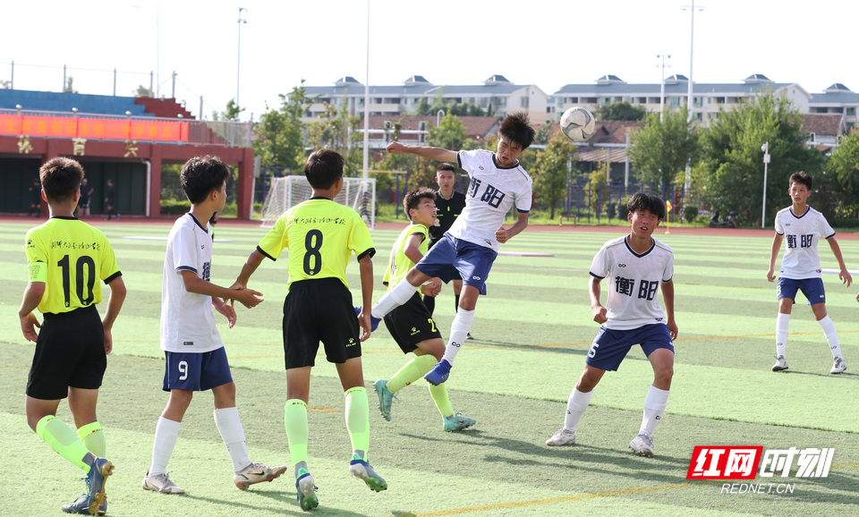 2022湖南衡阳青少年足球联赛,湖南省青少年校园足球联赛衡阳队