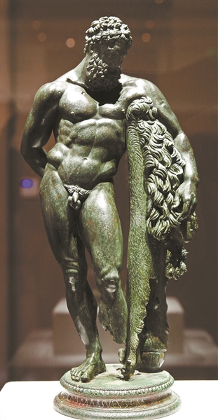 人神共创古罗马的真实与想象,深度解析古罗马