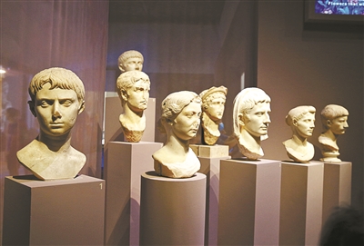 人神共创古罗马的真实与想象,深度解析古罗马