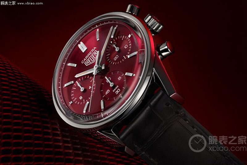泰格豪雅卡莱拉计时腕表,tagheuer泰格豪雅