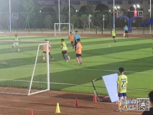 九江金安中学足球联赛,九江金安高级中学第6届足球赛