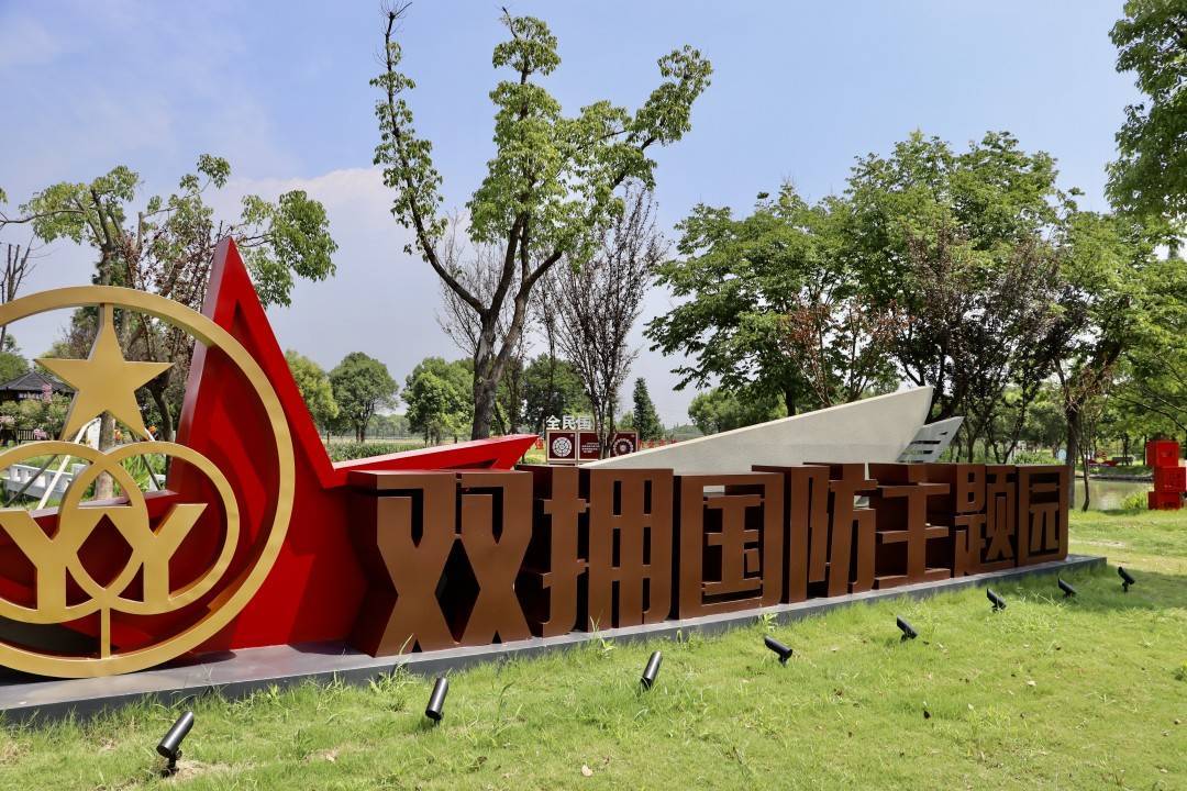 深·看｜难得举城作一庆，苏城双拥花开别样红