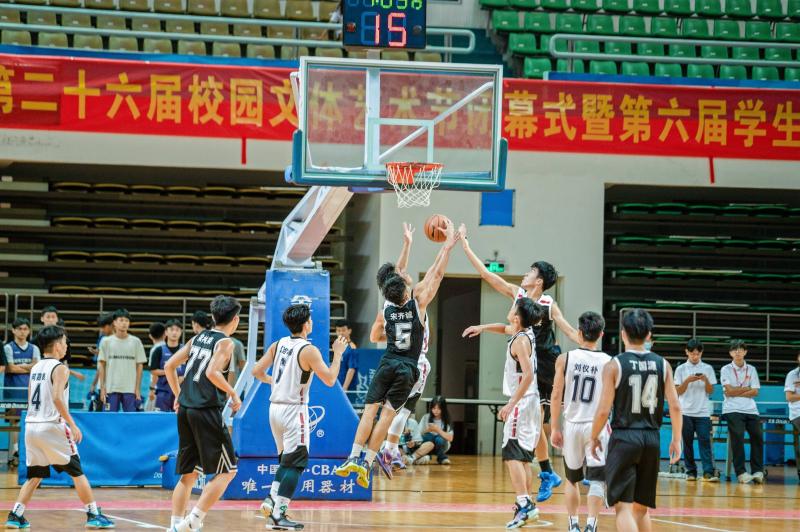 广工男篮获全国总决赛亚军！这些篮球明星都是从广工走出