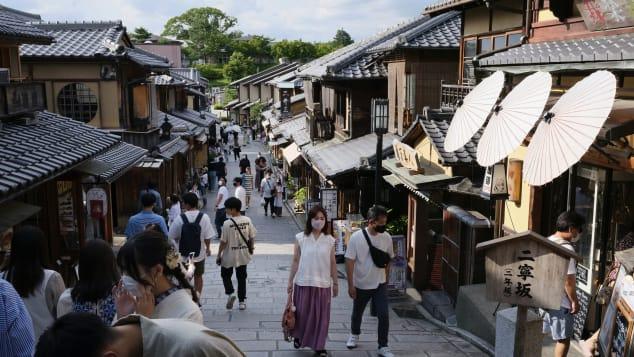 日本现在开放旅游吗,日本游开放了吗