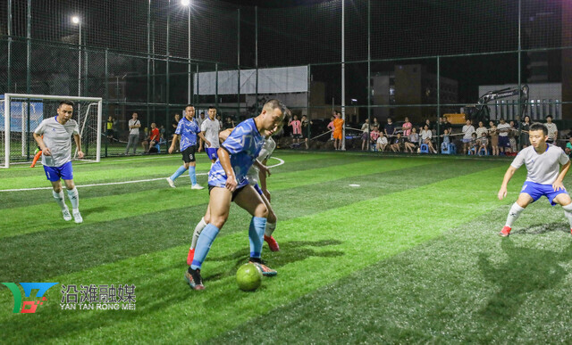 沿滩区体育比赛,沿滩区第二小学校足球比赛
