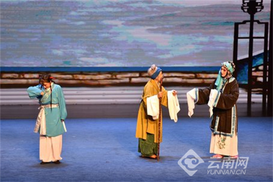 早安云南｜佤族清戏：极地边城的“广陵绝响”，中国戏曲珍贵“活化石”