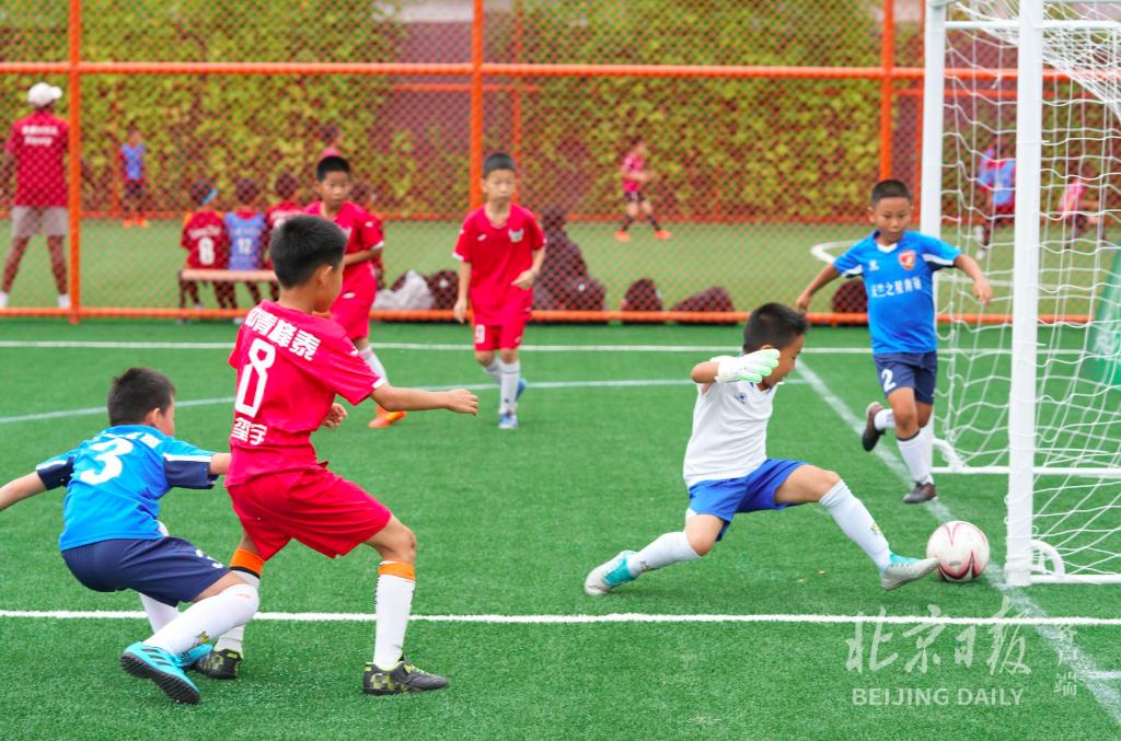 2023第五届全国区域足球比赛,北京第40届百队杯北京晚报