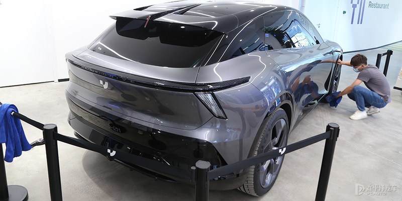 拼了？全年交付要做80万台！我们扒光了集度，终于知道它底气何来