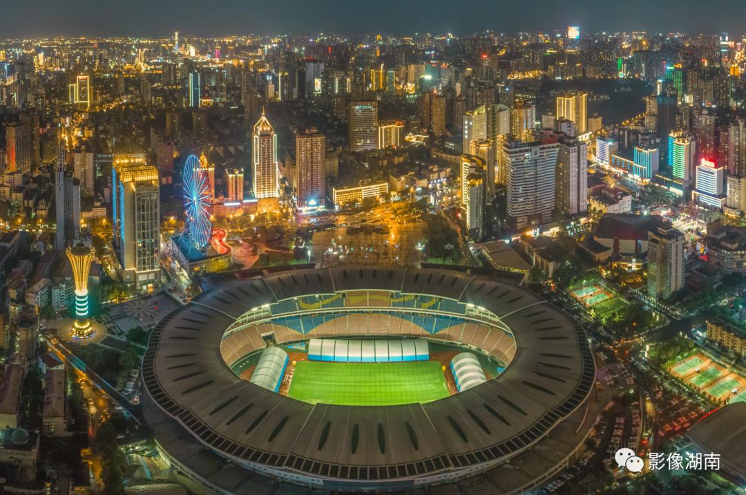 来长沙必须去的网红打卡点,长沙后湖公园网红打卡地