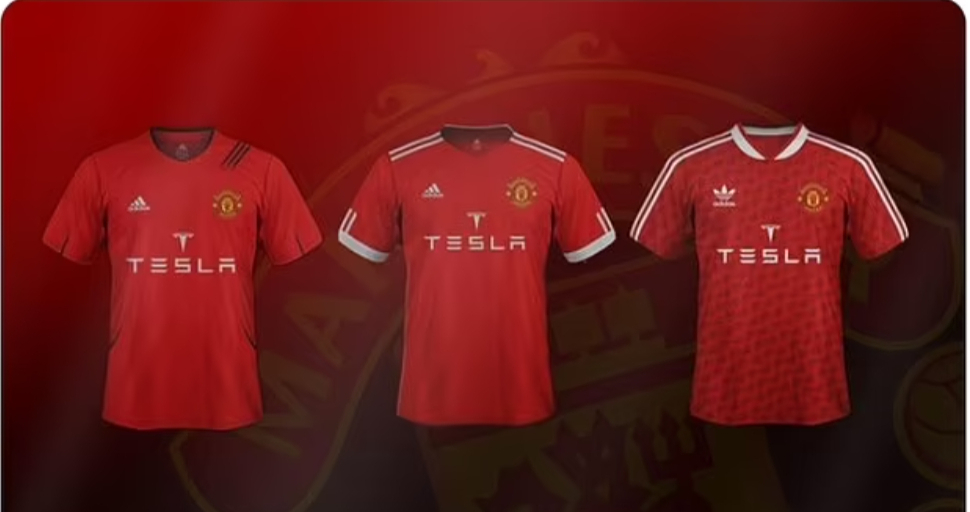 宣称要买下曼联？马斯克：不，我开玩笑的