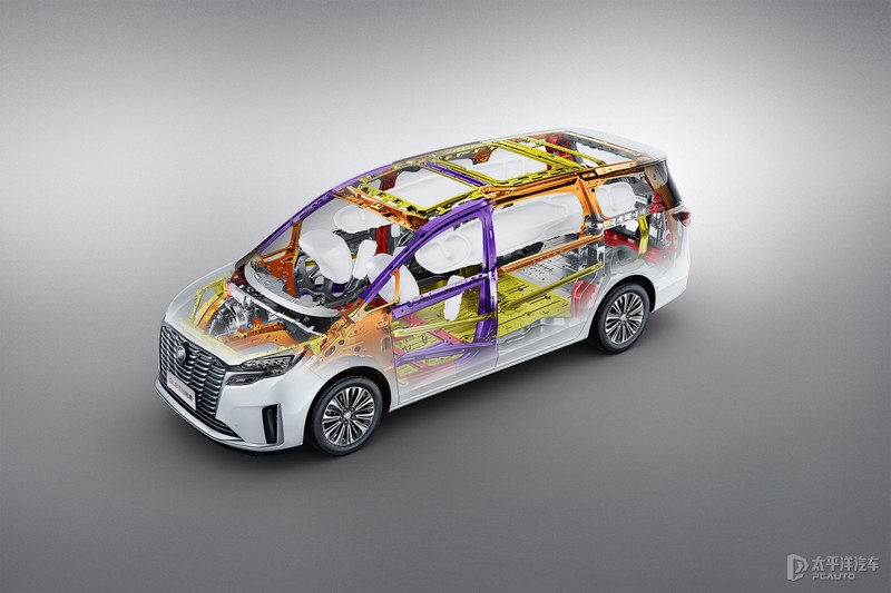 全新别克gl8国民首选的mpv,传祺m8和别克gl8到底哪个空间大