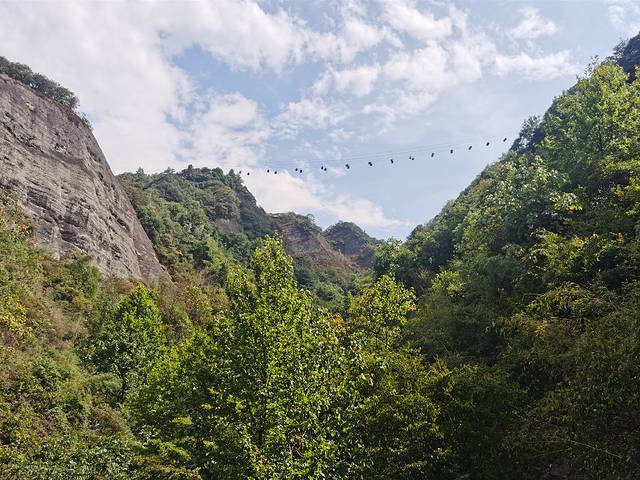 崀山爬山要多久,崀山值得爬吗