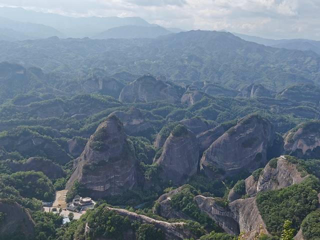 崀山爬山要多久,崀山值得爬吗