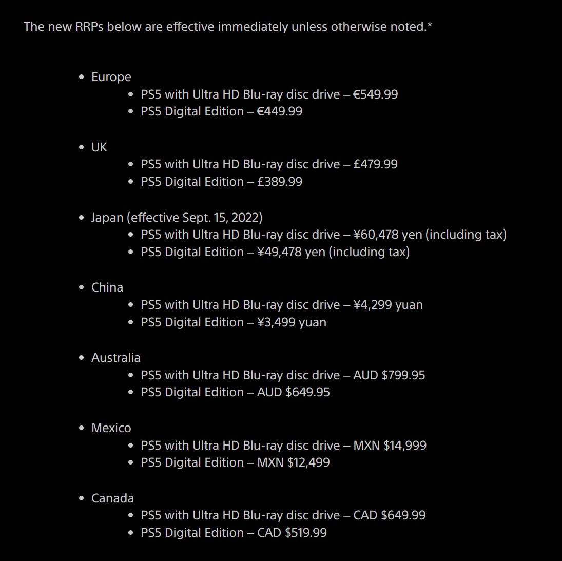 3DM速报：PS5国行售价反涨400块，Steam新版App账号“地区”绑IP？