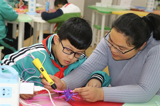 临沂新桥小学：开创学校特色品牌谱写乡村教育新华章