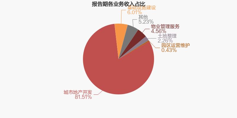 华夏幸福2021年8月27日财报,华夏幸福2024第一季度业绩解读