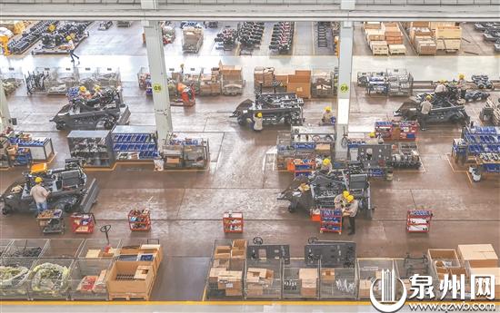 泉州：扛好“晋江经验”旗帜全力稳住经济大盘