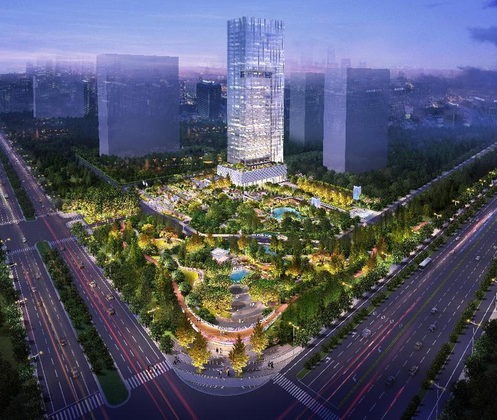 章丘希尔顿欢朋酒店,希尔顿入驻章丘