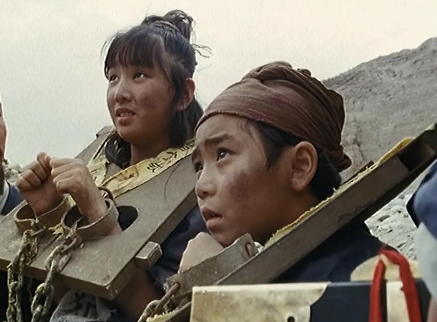 新龙门客栈幕后的真实故事,李连杰新龙门客栈幕后事件