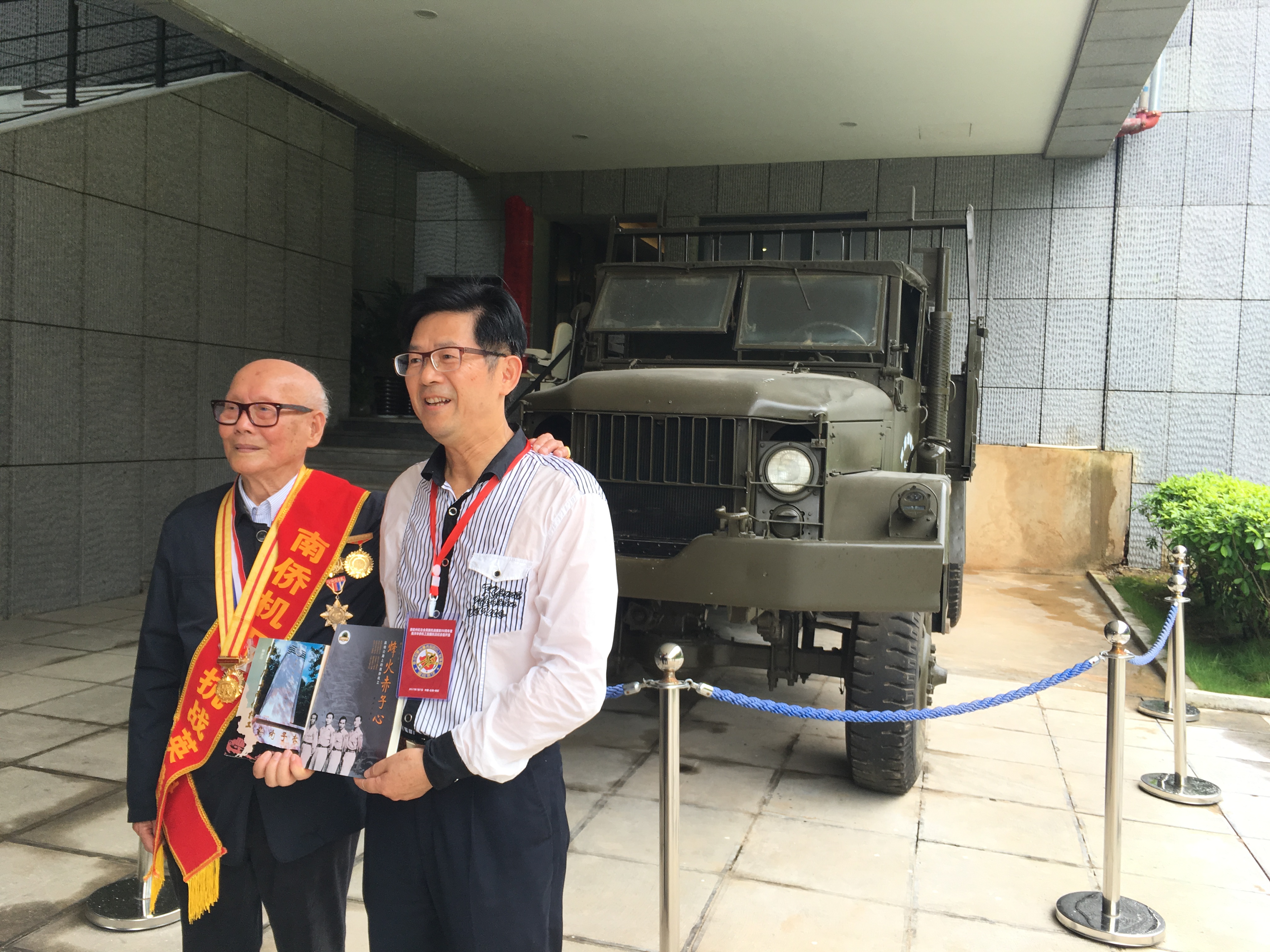 中国人对南侨机工的了解,追寻南侨机工在桂林抗战路的足迹