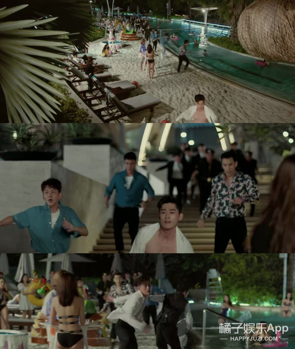 张翰演霸总为什么那么油腻,张翰油腻霸总名场面合集