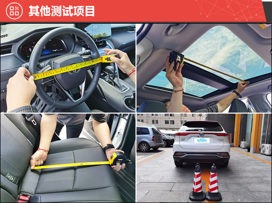 2022款一汽丰田凌放HARRIER新车商品性评价