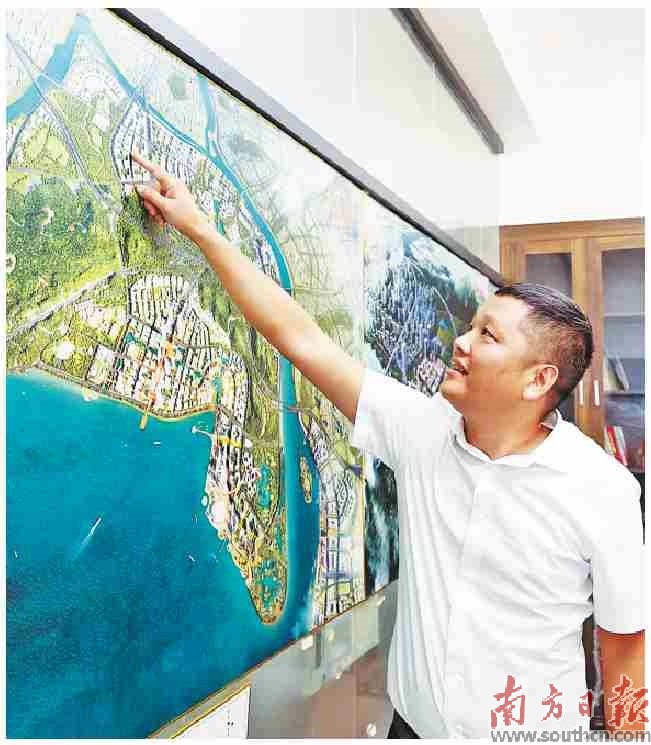 百年威远岛踏上焕新路