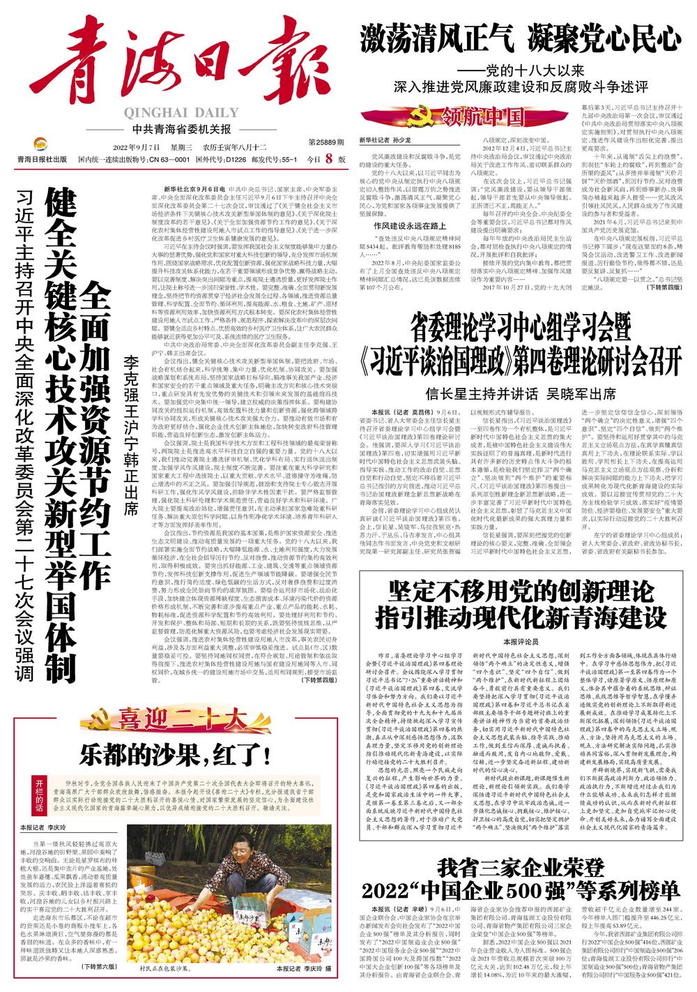 乐都沙果子,乐都沙果飘香的地方