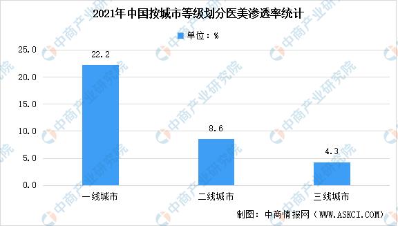 2023年中国医疗美容行业全景图谱,私密医疗美容行业的前景