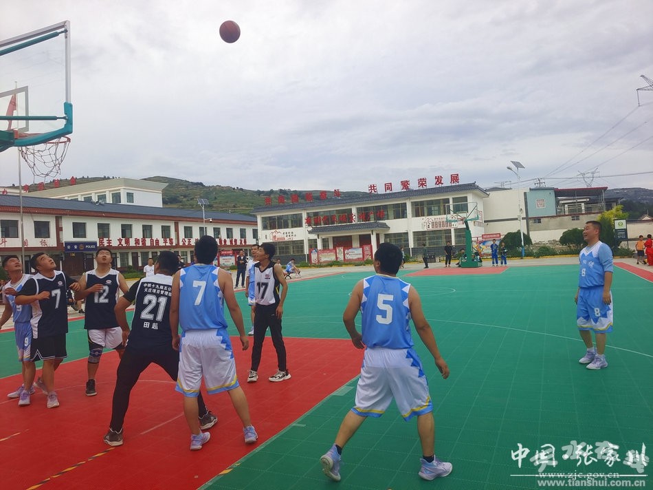 张家川全民健身,场馆开放全民健身动起来