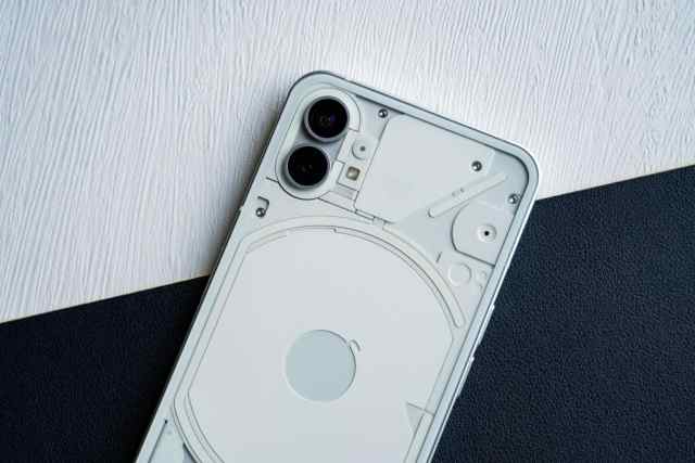 nothingphone1有什么黑科技,nothingphone1详细测评