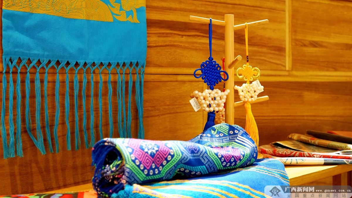 东盟特色商品汇聚中心营业了吗,实拍中国东盟博览会