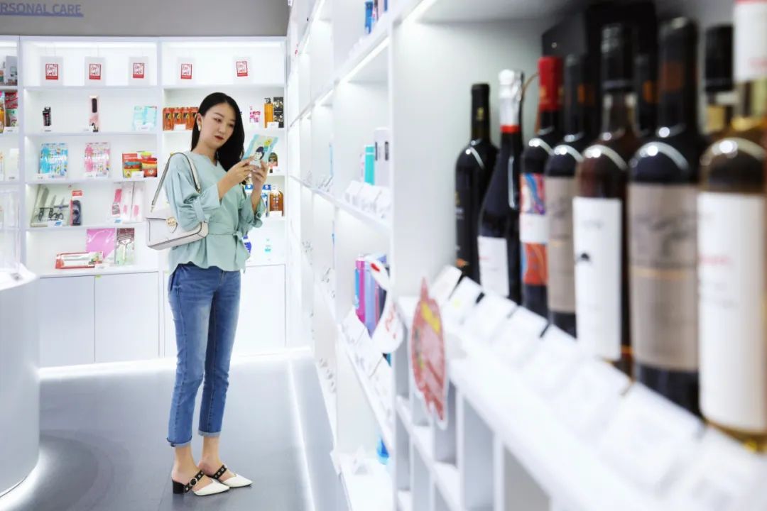 威海免税店,威海推荐哪个免税店