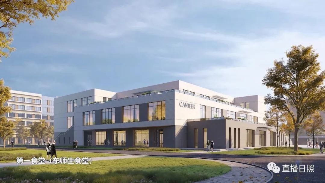 日职新校区在什么地方,日职新校区2024年能投入使用吗