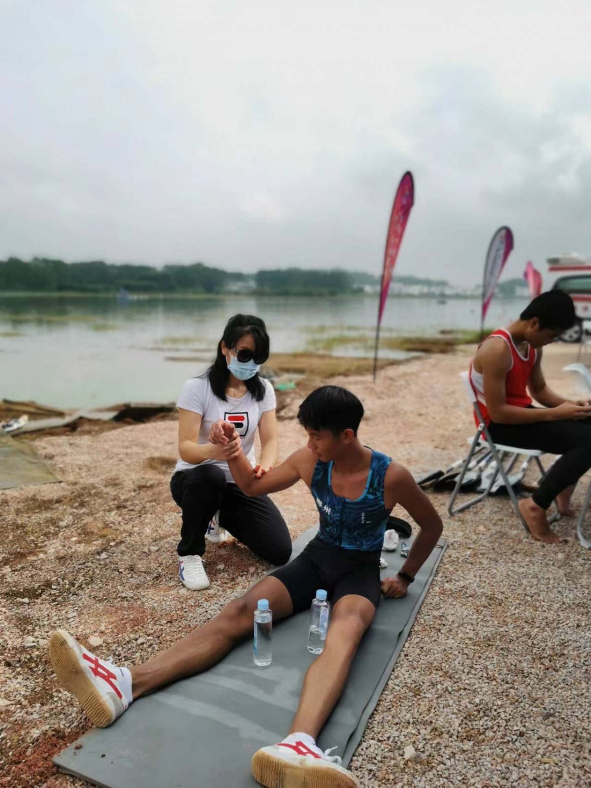 为小将们加油！柳州健儿​鏖战区运会，争金夺银势头猛