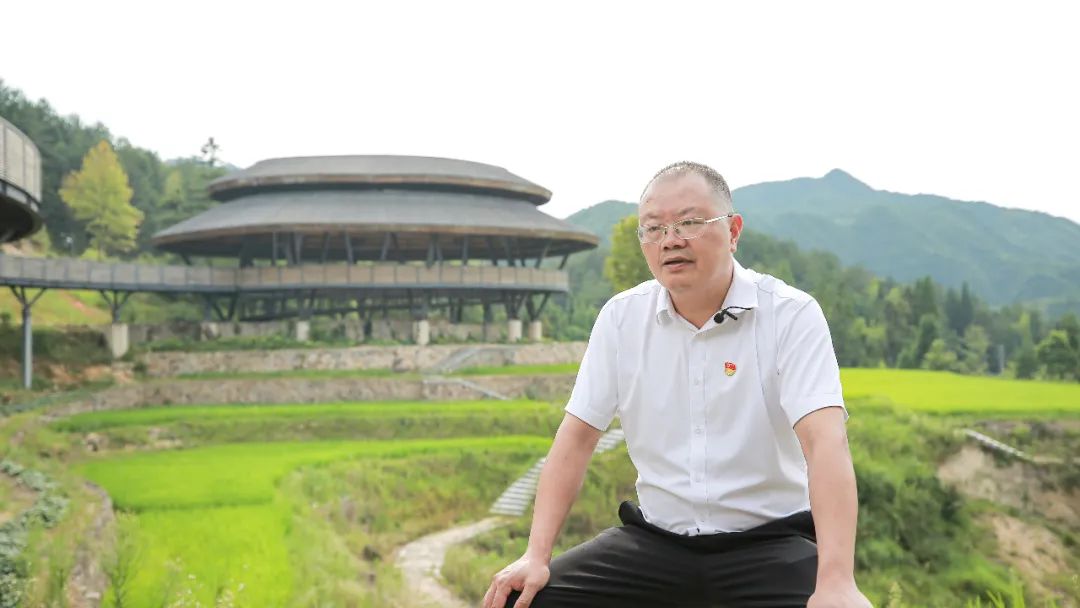 寿宁县大安乡银山花田,寿宁亭溪银山花田景区