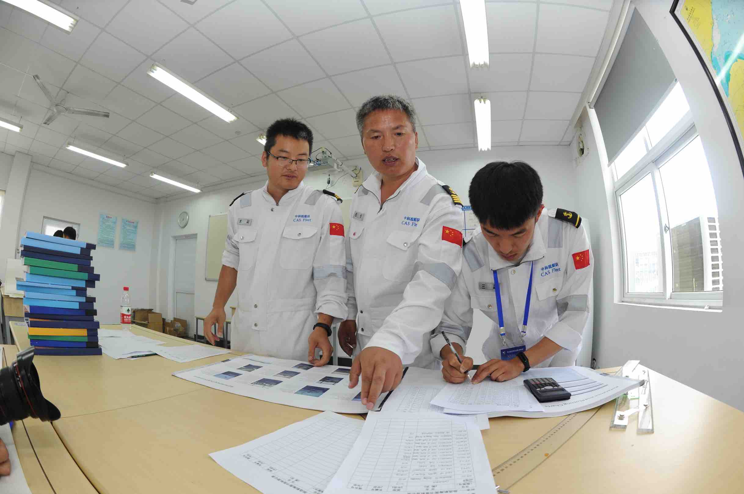 科学号科考船出航时间,科学号南极科考