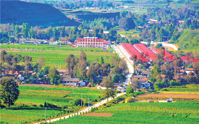 甘肃的红色旅游路线是什么,甘肃红色旅游会宁