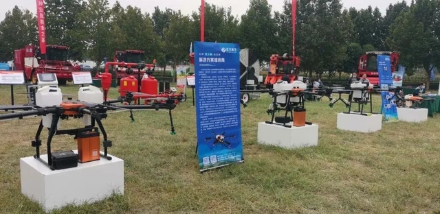 新乡第五届高博会在哪里举办,新乡2019高博会