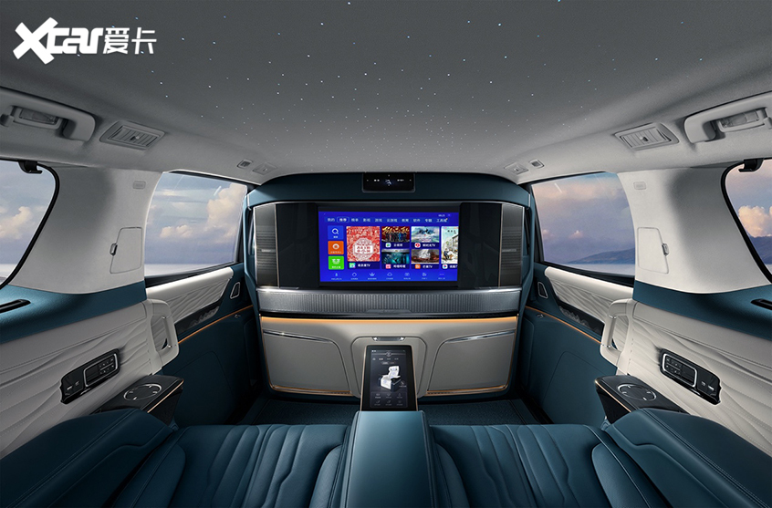 别克世纪车功能演示,别克世纪century配置曝光